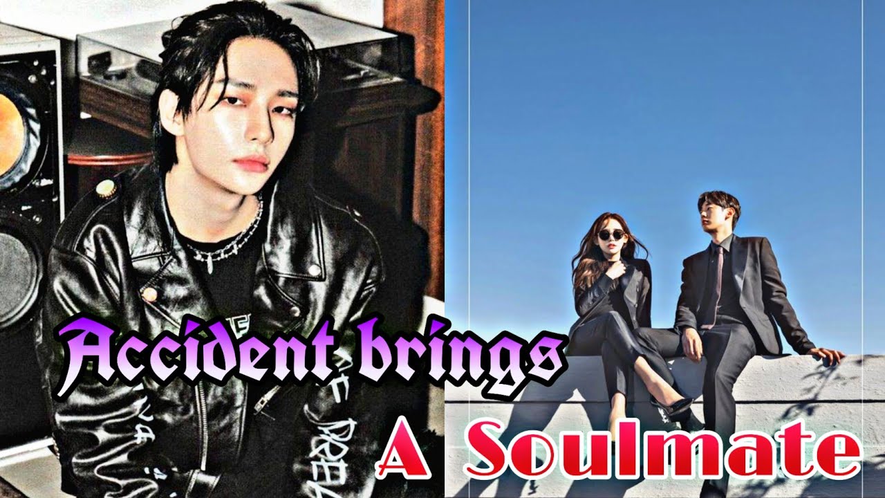 Hwang Hyunjin SKZ ff || Accident Brings A Soulmate // •Oneshoot•