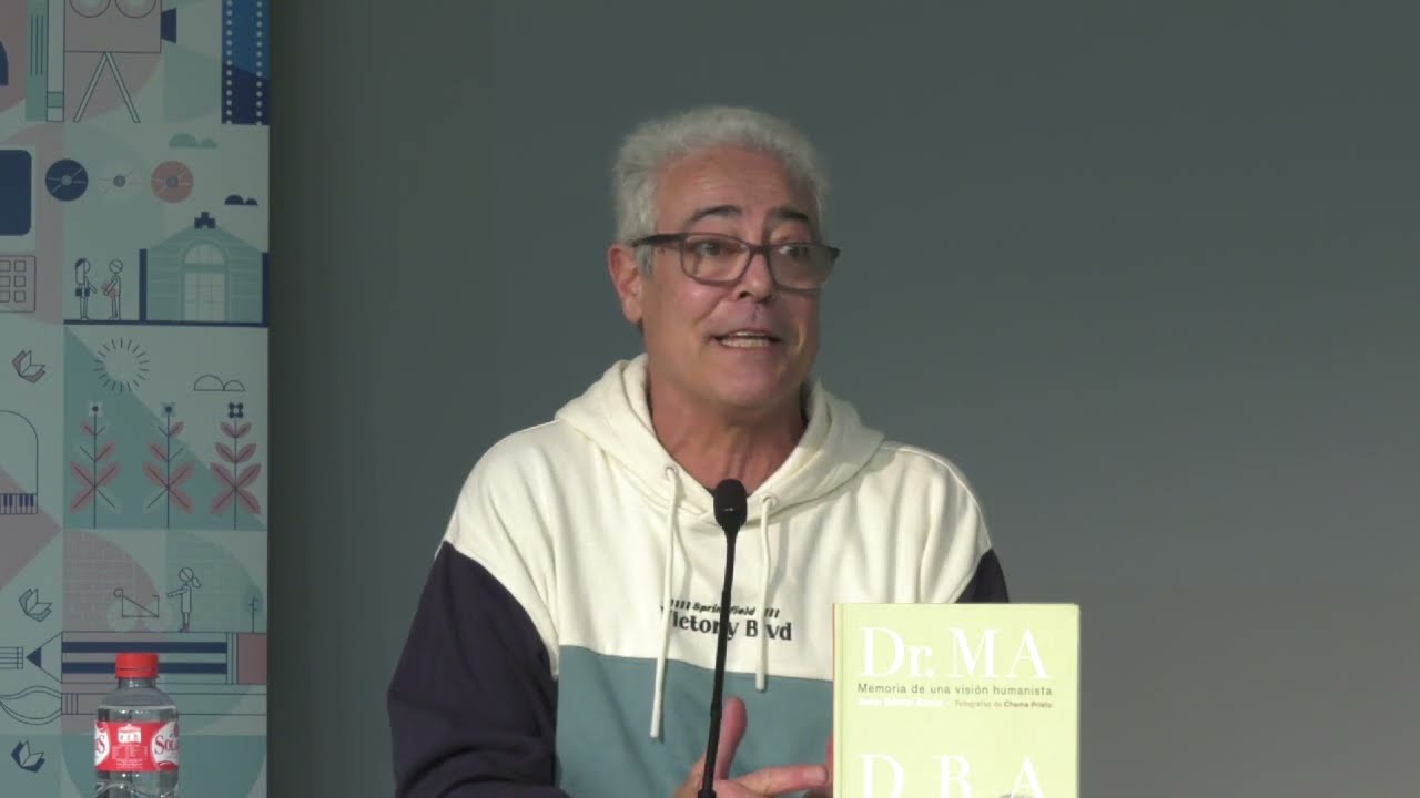 Presentación libro Dr Madrazo 25 02 2026 movie