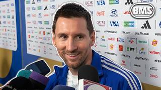 MESSI: "IT'S CRAZY WHAT THIS GROUP HAS ACHIEVED!" 🤯 England 1-2 Argentina 🏆 2026 FIFA World Cup screenshot 3