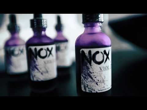 NOX Violet Hectograph Ink | Freehand Tattoo Stencil Ink | Natalie Nox & ELECTRUM