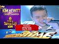 Grabe ang galing kim hewitt sings emotions by mariah carey on its showtime  viral itsshowtime