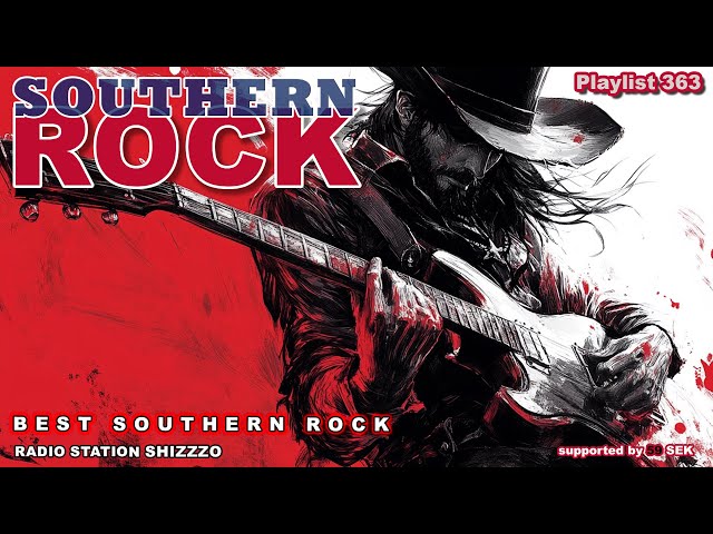 The Best Southern Rock Songs You Need to Hear! - YouTube