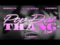 DABABY POP DAT THANG Remix Feat Glorilla Yung Miami YKNIECE 