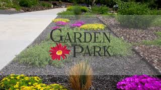 Park Strip Exhibit at Conservation Garden Park