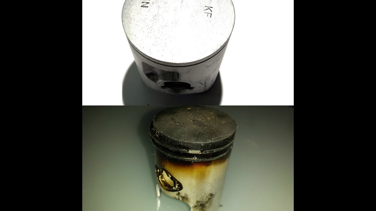 Recuperar pistones usados YouTube