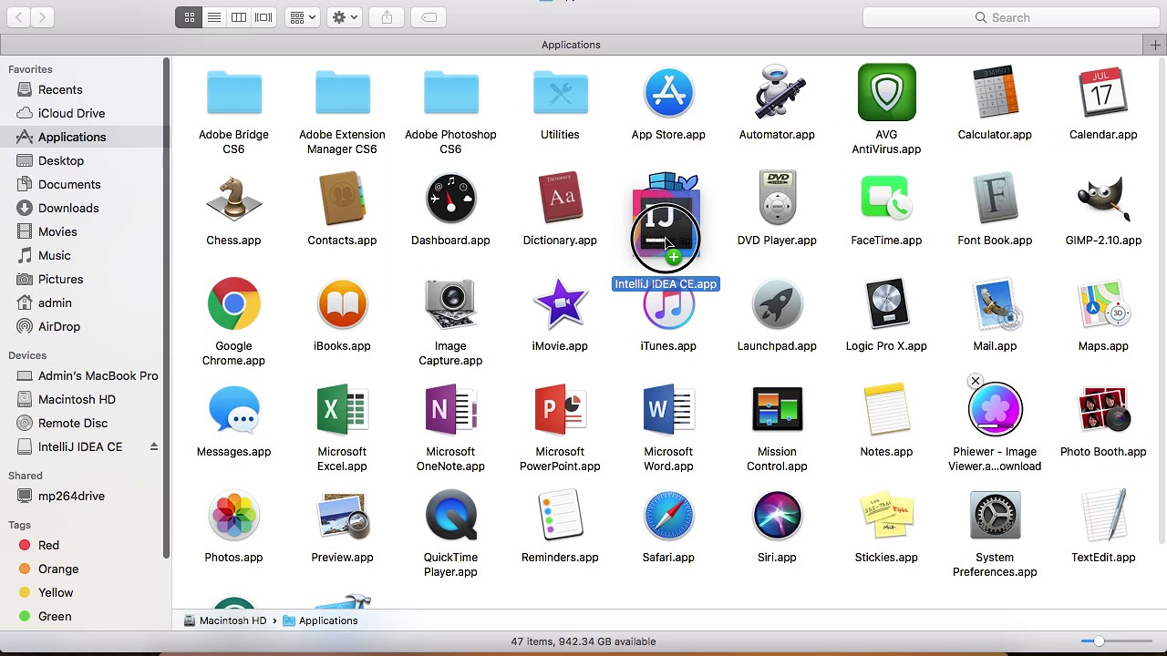 open .dmg on mac open .dmg on mac
