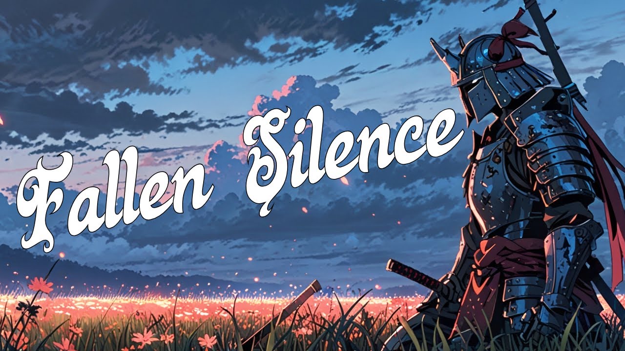 Beneath the Fallen Sky | Melancholic Piano Ambience - YouTube