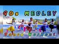 90s medley   dance workout  zumba