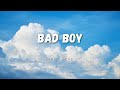 Marwa Loud - Bad Boy (Lyrics song 🎵)