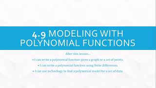 Celebrity Algebra 2 04.9 Modeling with Polynomial Functions Wealth