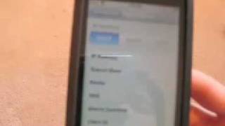 iPhone/iPod Touch Settings and Quick Tips Part 1