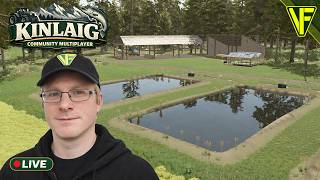 THE BIG PAYDAY ARRIVES! | Kinlaig Community Multiplayer #21 (FS25 Live)