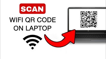How to Scan WIFI QR Code with Laptop - 2024 (Quick & Easy)