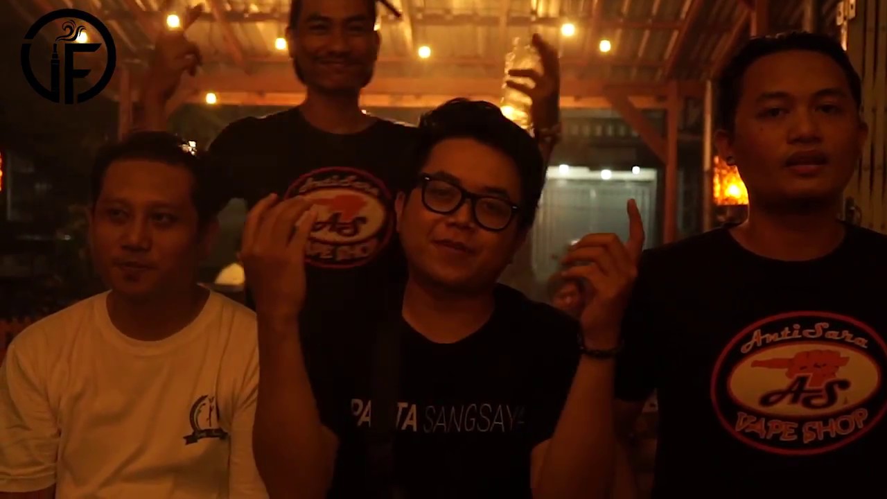 After Movie | Event Anniversary Vapor Holic X Antisara Vapor | Bali