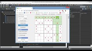 Resolver un Sudoku con backtracking en Java