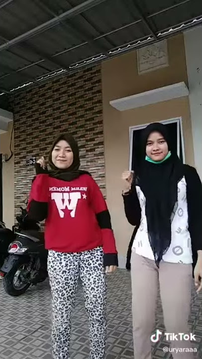 Abg goyang santai