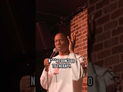 There’s no therapy jingle for the fellas
