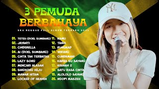 SALLSA BINTAN & 3 PEMUDA BERBAHAYA | TETEH, AI (DOEL SUMBANG) | LIVE REGGAE SKA 2024