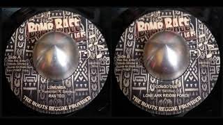 Video voorbeeld van "Ras Teo - Lumumba/Lone Ark Riddim Force - Congo Dub (Bomb Bass Hi Fi)"