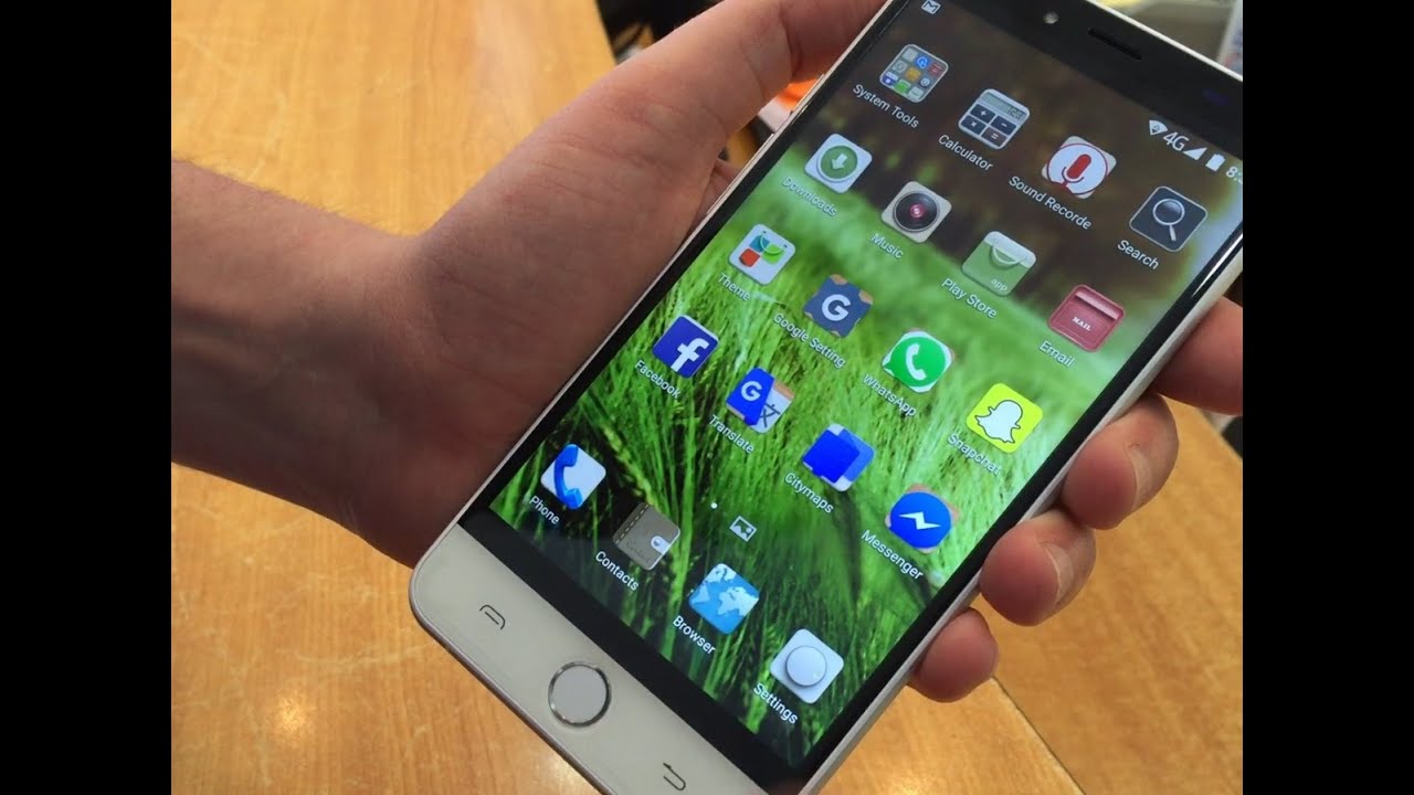 ulefone be touch 3:  3GB Ram 16GB 64bit 13.0MP Fingerprint