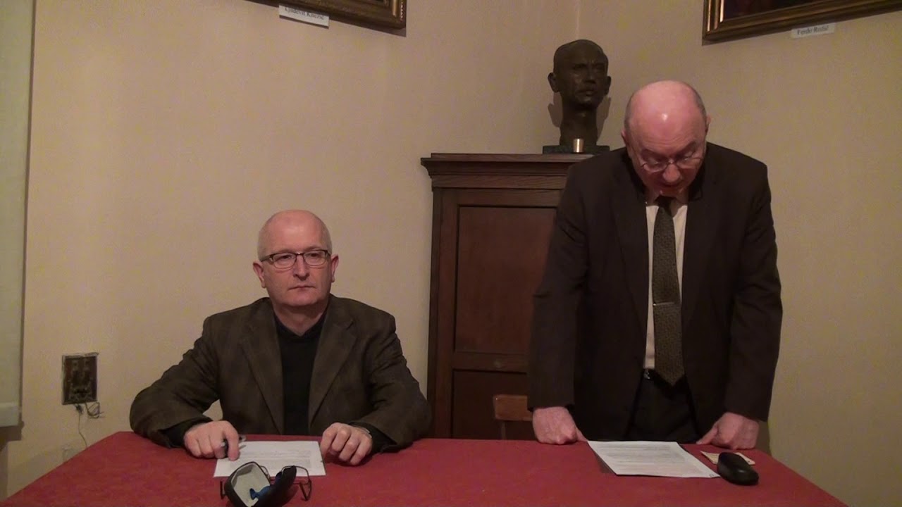 2019.01.17., HKD Sv. Jeronima, Branimir Petener “Izlazak iz jalovosti (hrvatske politike)”