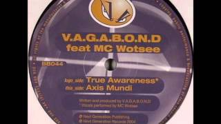 V.A.G.A.B.O.N.D - Axis Mundi