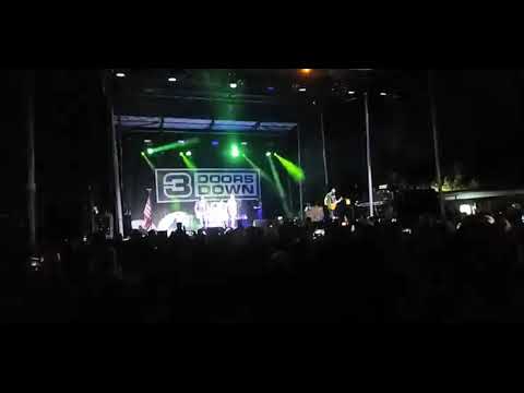3 Doors Down - Kryptonite/Loser - YouTube