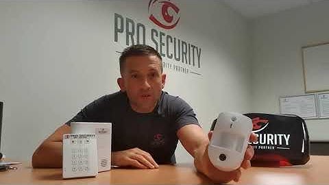 PIR Camera Alarm Verification