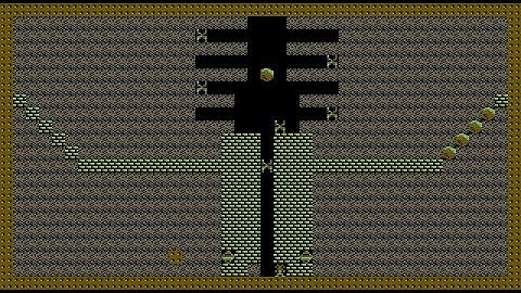 Boulder Dash for profs - BD Plus 2 Cave 7