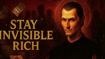 Get Rich by Staying Invisible – Machiavelli’s Covert Laws