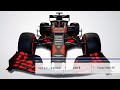【2019年F1新車解説】レッドブル・ホンダRB15、頂点に挑む最速進化型