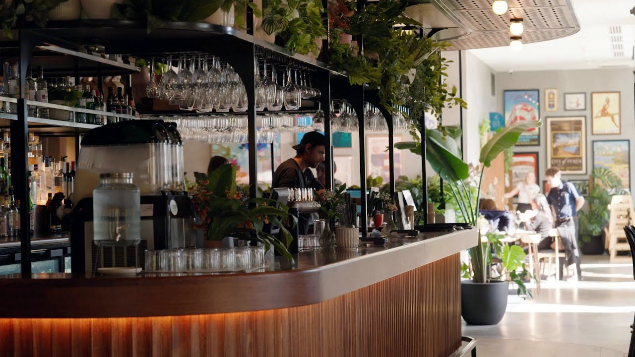 Our State On A Plate - Cass re-visits The Claremont Hotel