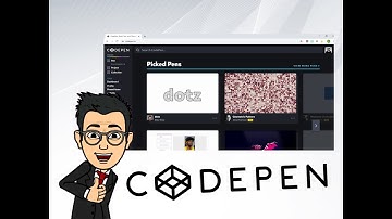 IMPROVING HTML SKILLS WITH CODEPEN.IO (EPISODE 3 - WORKING OUT WITH .CSS STYLESHEET FILES)
