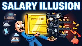The Salary Illusion: Why Your Paycheck Is Smaller Than You Think @ownmoney_15 Profile