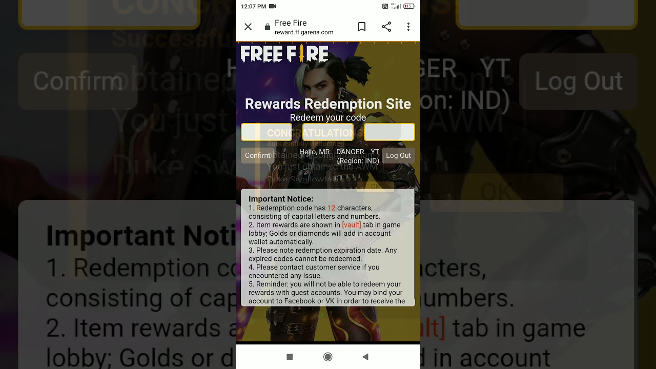 TODAY FREE FIRE REDEEM CODE 25 JUNE REDEEM CODE || TODAY FREE FIRE REDEEM CODE
