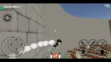 preview of mod Akatsuki | AoTTg Mobile