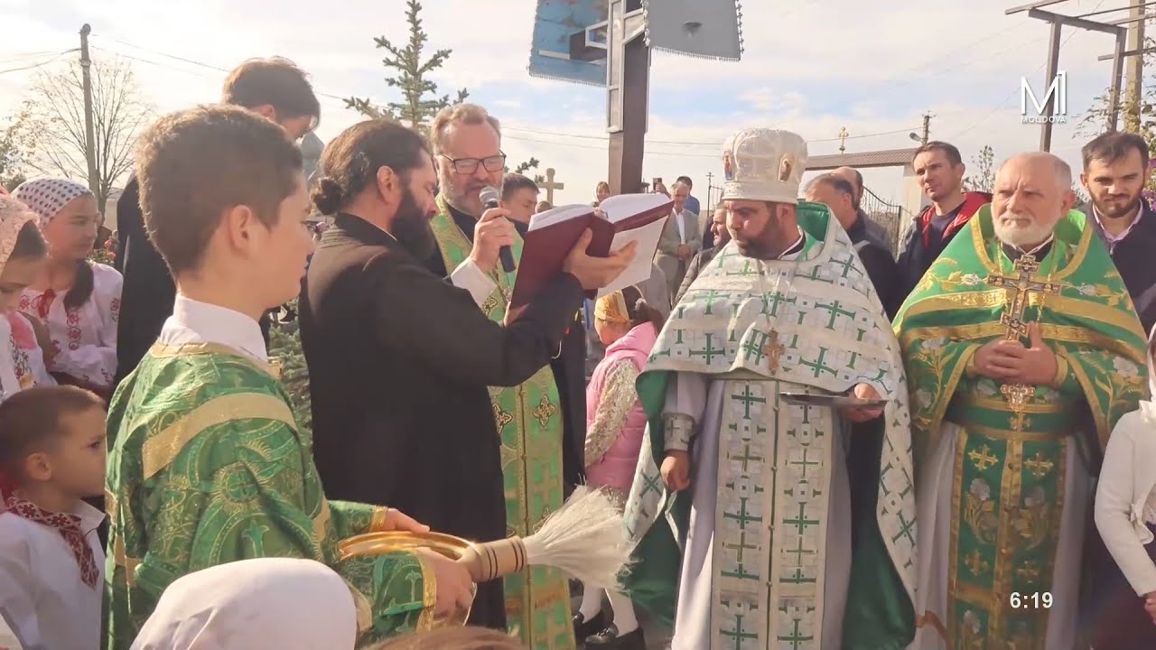 „Cuvintele Credinței” din 26 noiembrie 2023 // Biblioteca Ioan Zlotea, inființată la Dobrogea