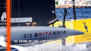 The Round Up Pd1 Ac37 Prelim, Jeddah