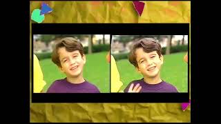 Closing To Barneys Once Upon A Time 1996 Vhs Comparison With Barneys Background 1997-2002