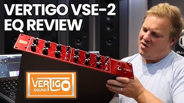 Vertigo VSE-2 EQ Review