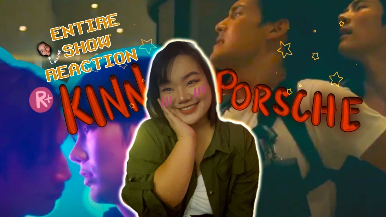 KinnPorsche Reaction and Review FULL SHOW