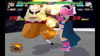 George Tomlinson Match Request: Chichi, Kid Gohan, Kid Trunks vs Android 19-20, Cell