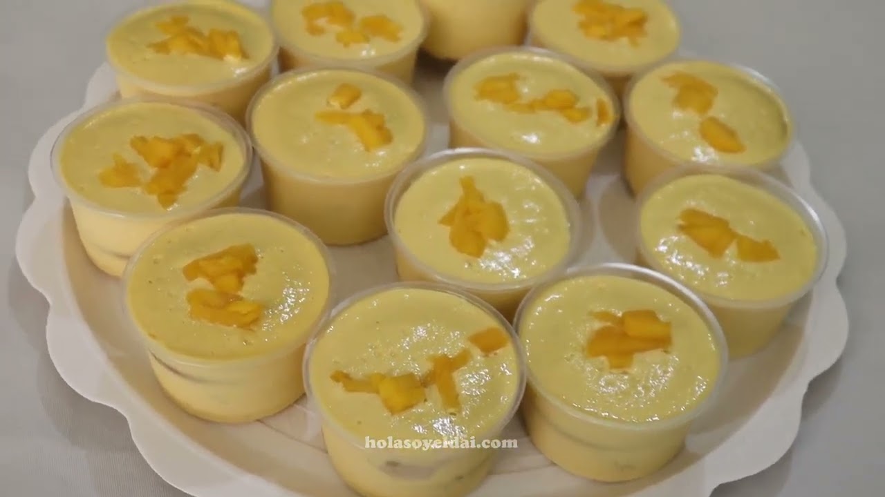 CARLOTA DE MANGO Ideal para negocio