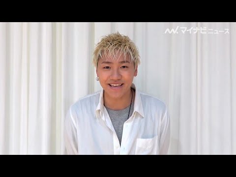 GENERATIONS小森隼、「日常の風景がまるで映画の一コマのように…」ショートフィルムの魅力語る