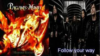 Pagan&#39;s Mind - Follow your way -heavenly ecstasy -2011-