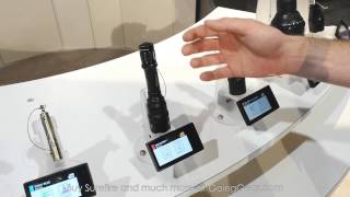SHOT Show 2015:  Surefire UM2/Marshall Is Bad at Videos