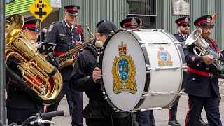 Kitchener Remembrance Day Parade.  2022