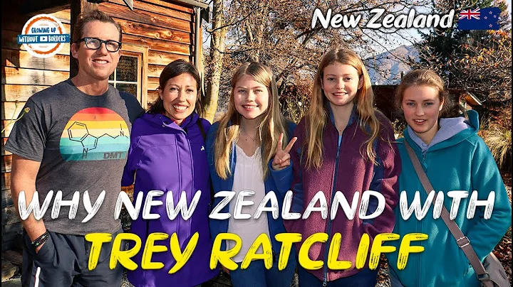Top Reasons to Move to New Zealand with Trey Ratcl...