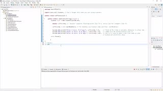 Java Lab: Caffeine Levels
