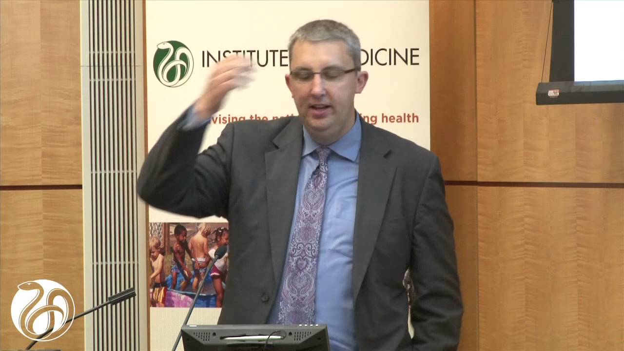 Informed Consent & Health Literacy: Chris Trudeau